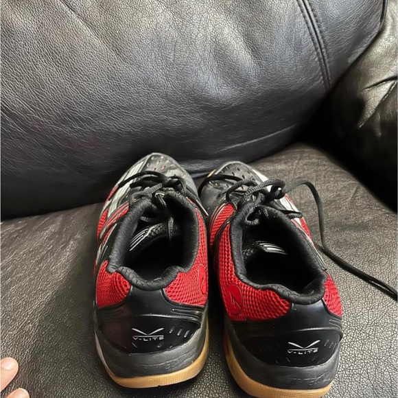 Men’s size 8.5 cross court trainers shoes - Picture 5 of 6